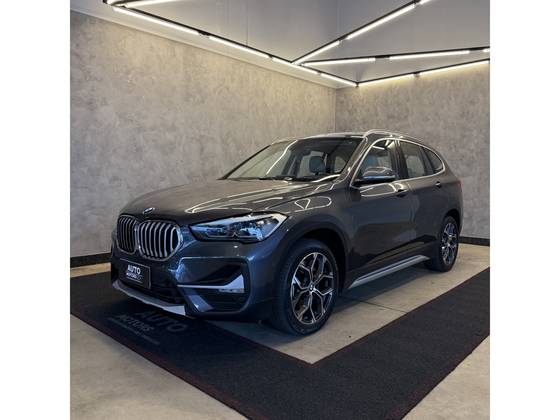 BMW X1 2.0 16V TURBO ACTIVEFLEX SDRIVE20I X-LINE PLUS 4P AUTOMÁTICO BMW X1 2.0 16V TURBO ACTIVEFLEX SDRIVE20I X-LINE PLUS 4P AUTOMÁTICO